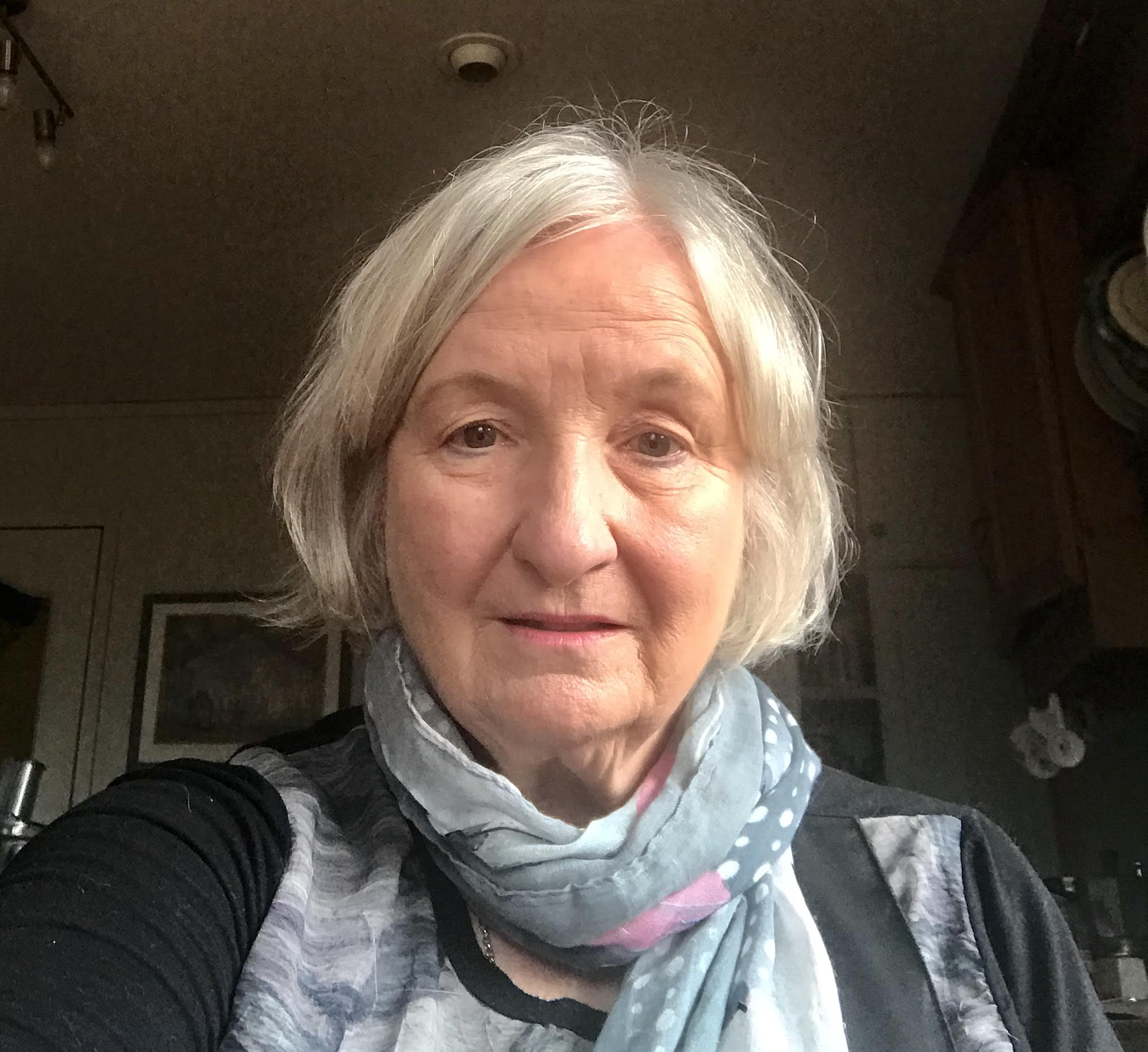 Photo of Dr Aedin McLoughlin