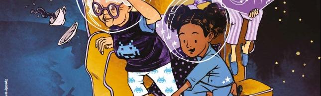 Children's Book Festival 2018 Poster