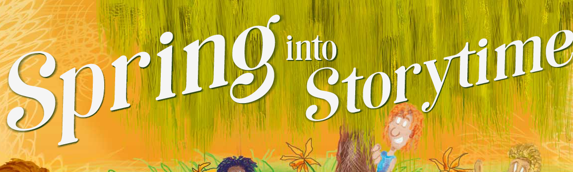 Spring Into Storytime Libraries Ireland