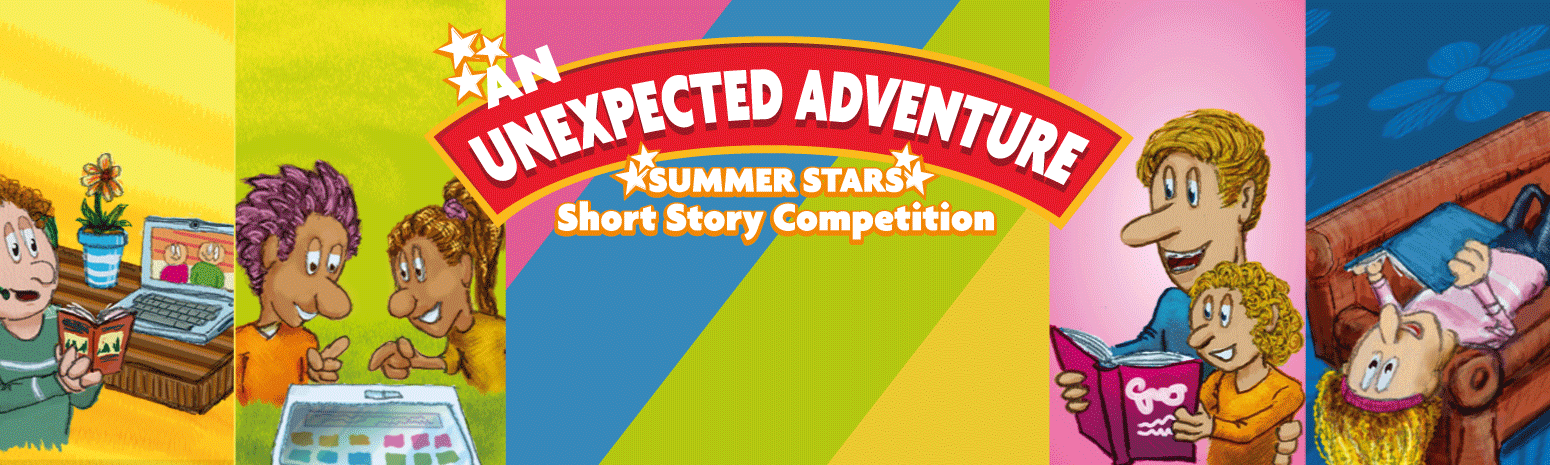 An Unexpected Adventure Story Competition