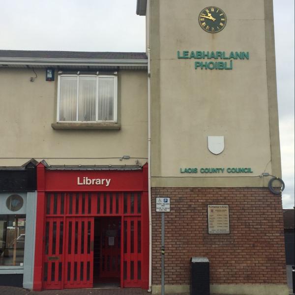 Portlaoise Library