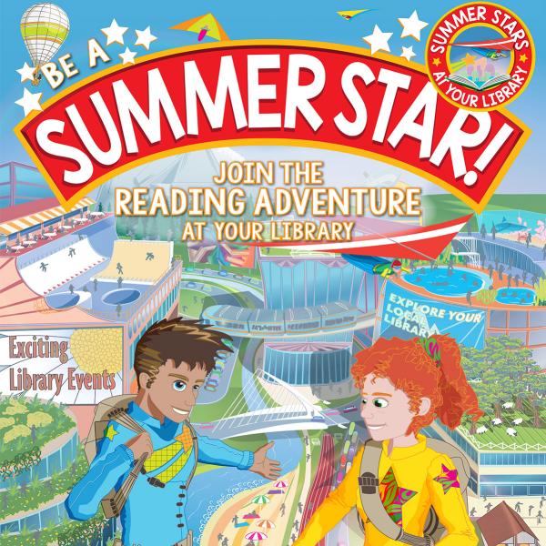 Summer Stars 2019 Poster