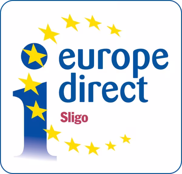 Europe Direct Logo Sligo