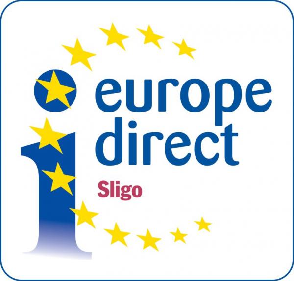 Europe Direct Logo Sligo