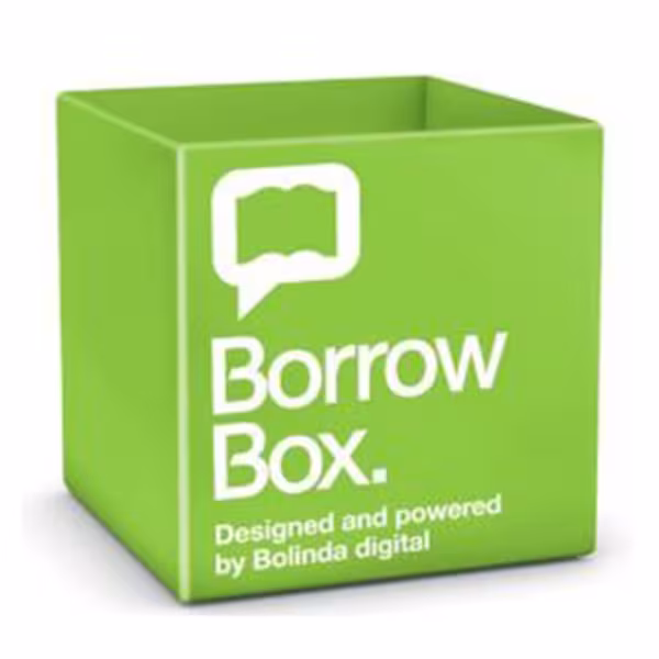 Borrowbox logo