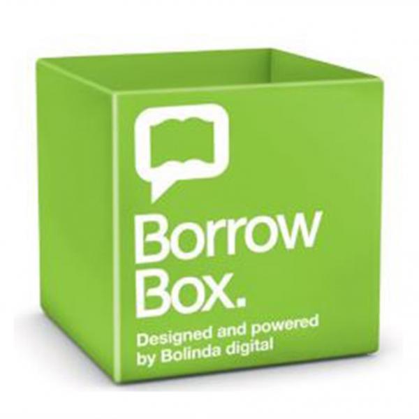 Borrowbox logo