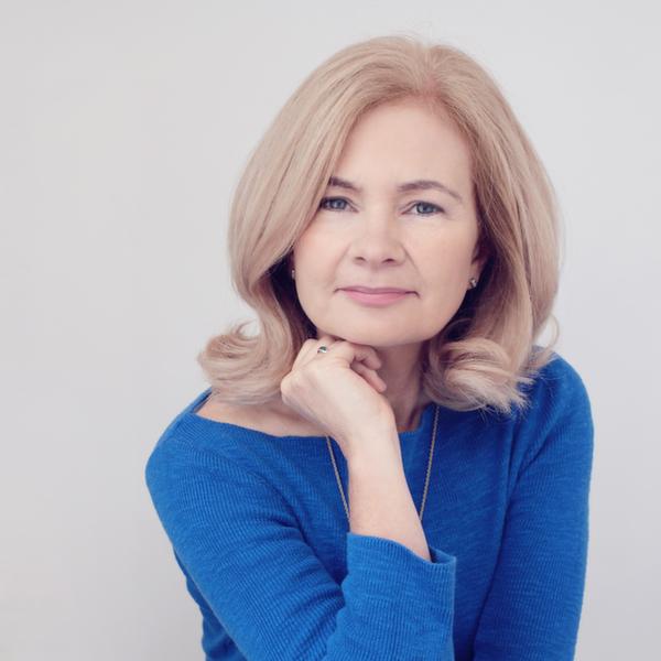 Judi Curtin, author