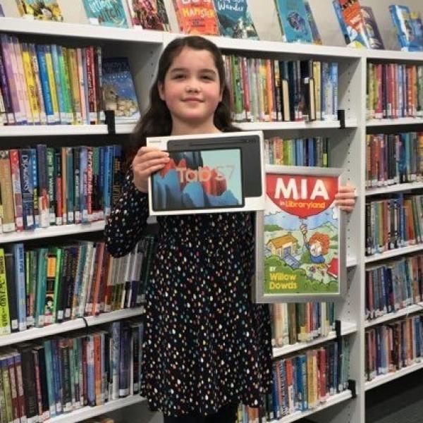 Willow Dowds Summer Starts story competition winner 2020