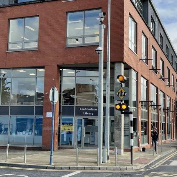 Limerick City Library