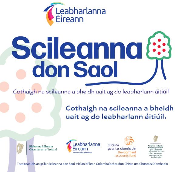 Scileanna don Saol