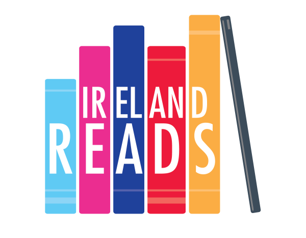 Ireland Reads Logo