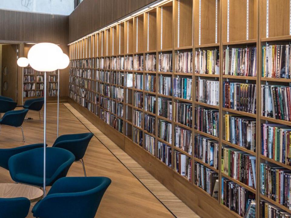 DLR Lexicon library
