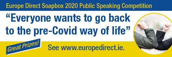 Europe Direct Soapbox 2020