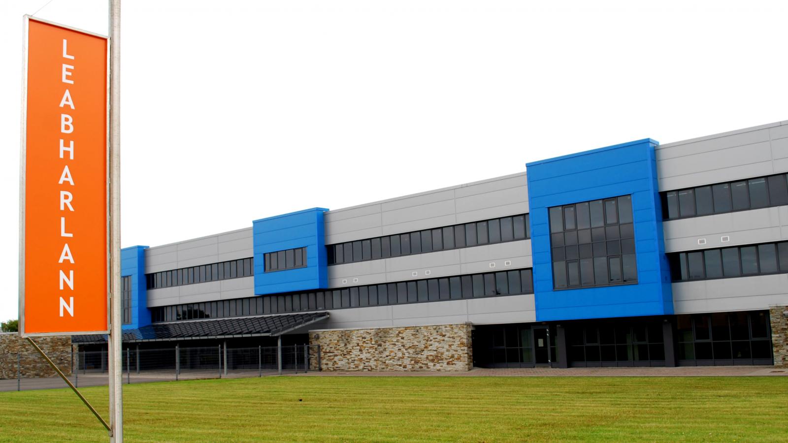 Leabharlann Phobail Ghaoth Dobhair exterior