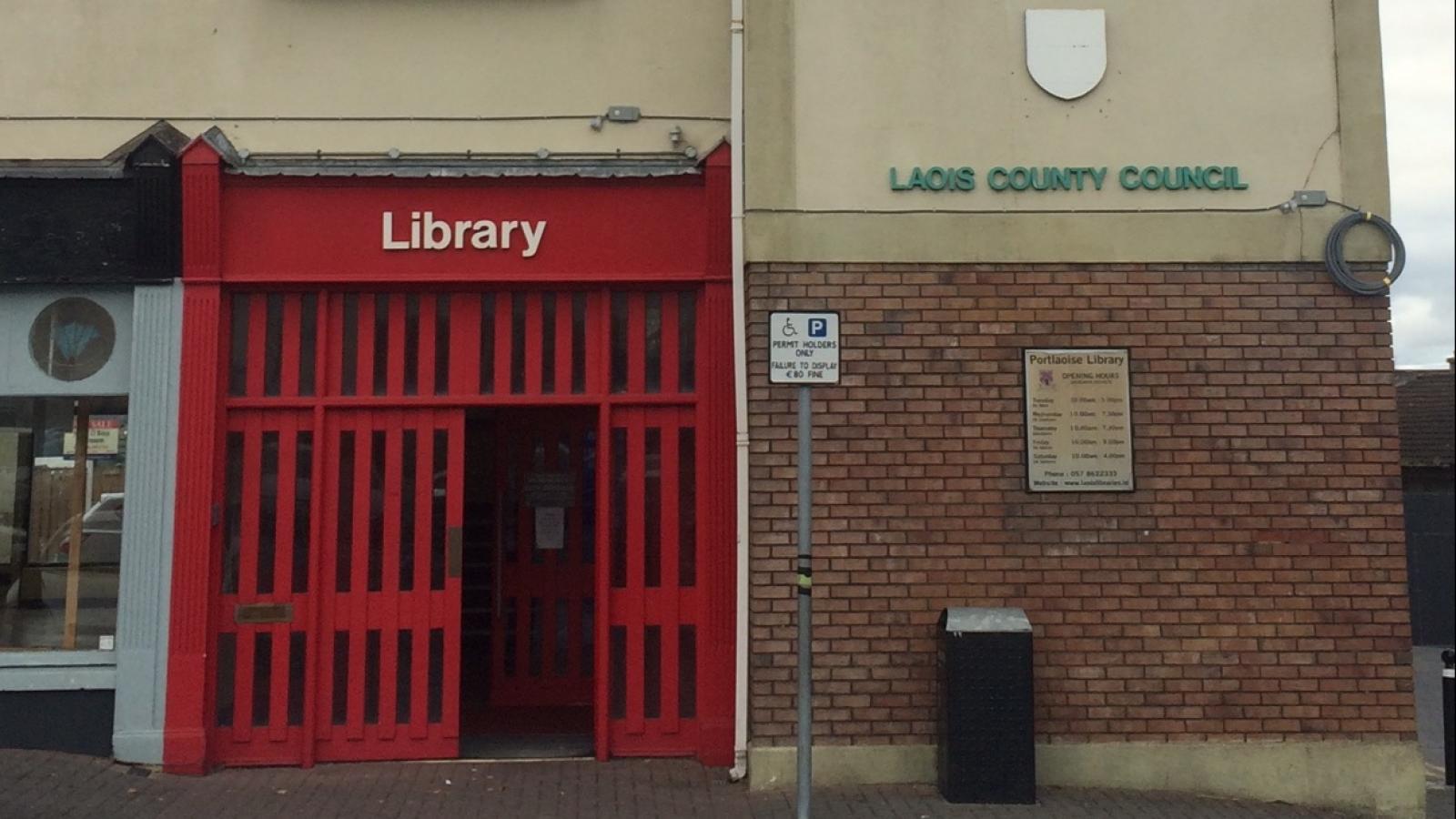 Portlaoise Library