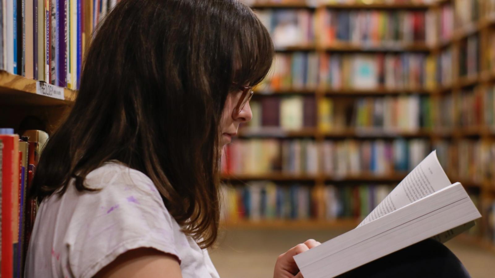 reading
