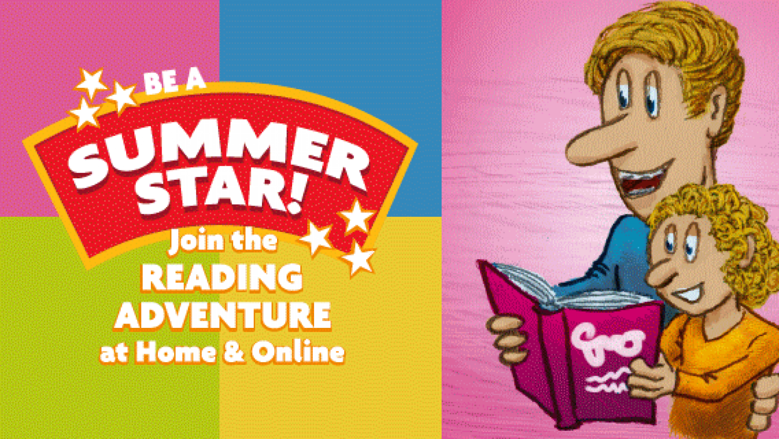 Summer Stars banner 2020