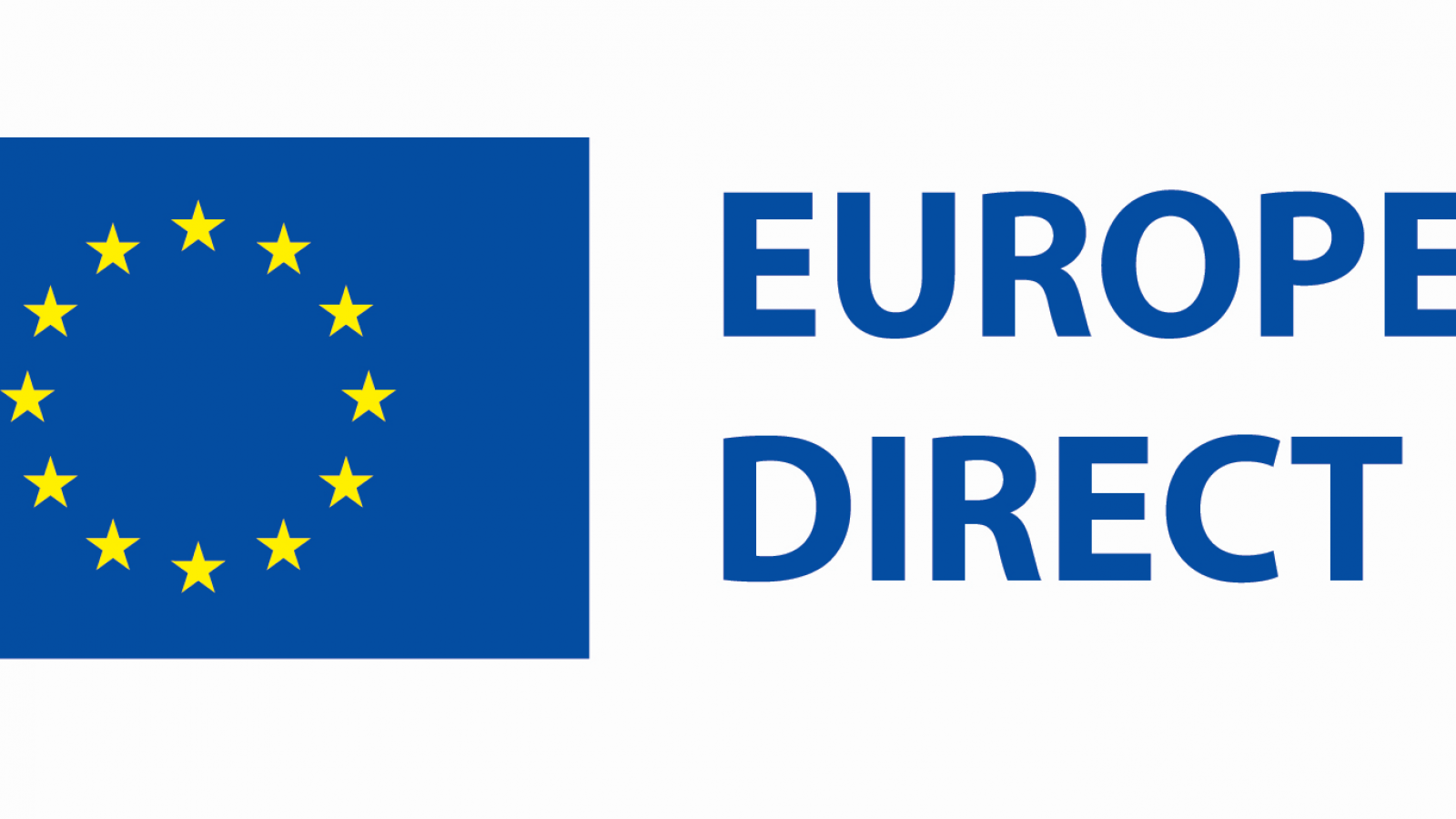 EU Flag Europe Direct