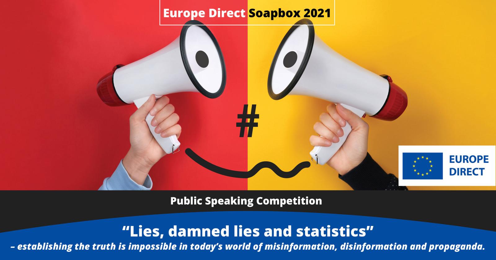 Lies, damned lies and statistics – establishing the truth is impossible in today’s world of misinformation, disinformation and propaganda