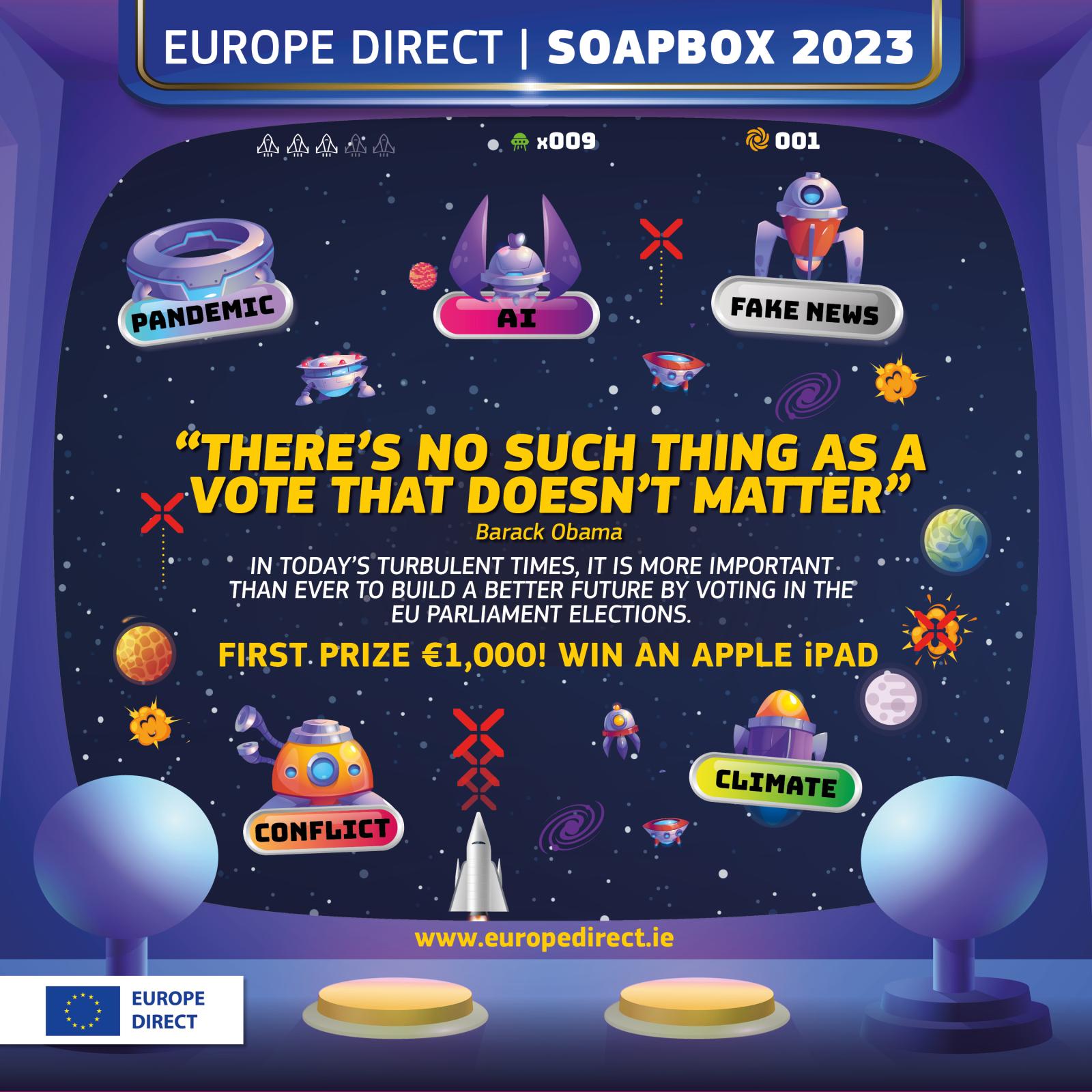 Soapbox 2023